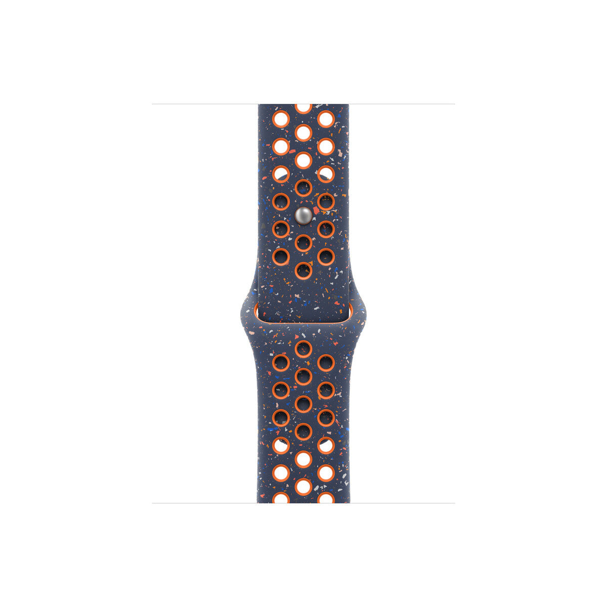 41mm Blue Flame Nike Sport Band - M/L