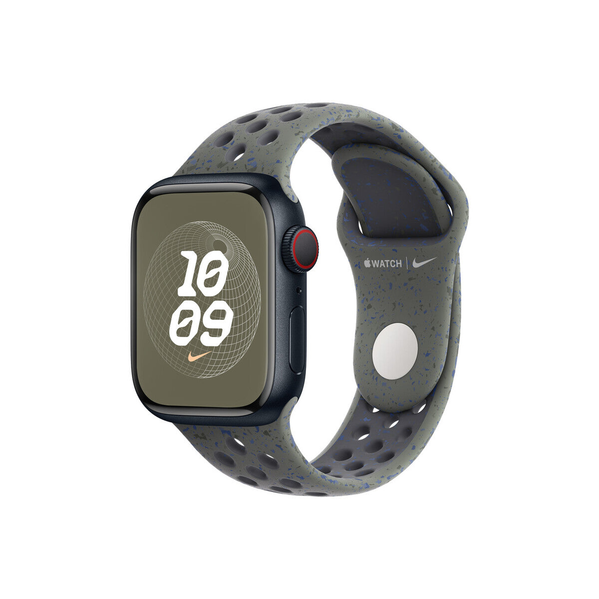 41mm Cargo Khaki Nike Sport Band - M/L
