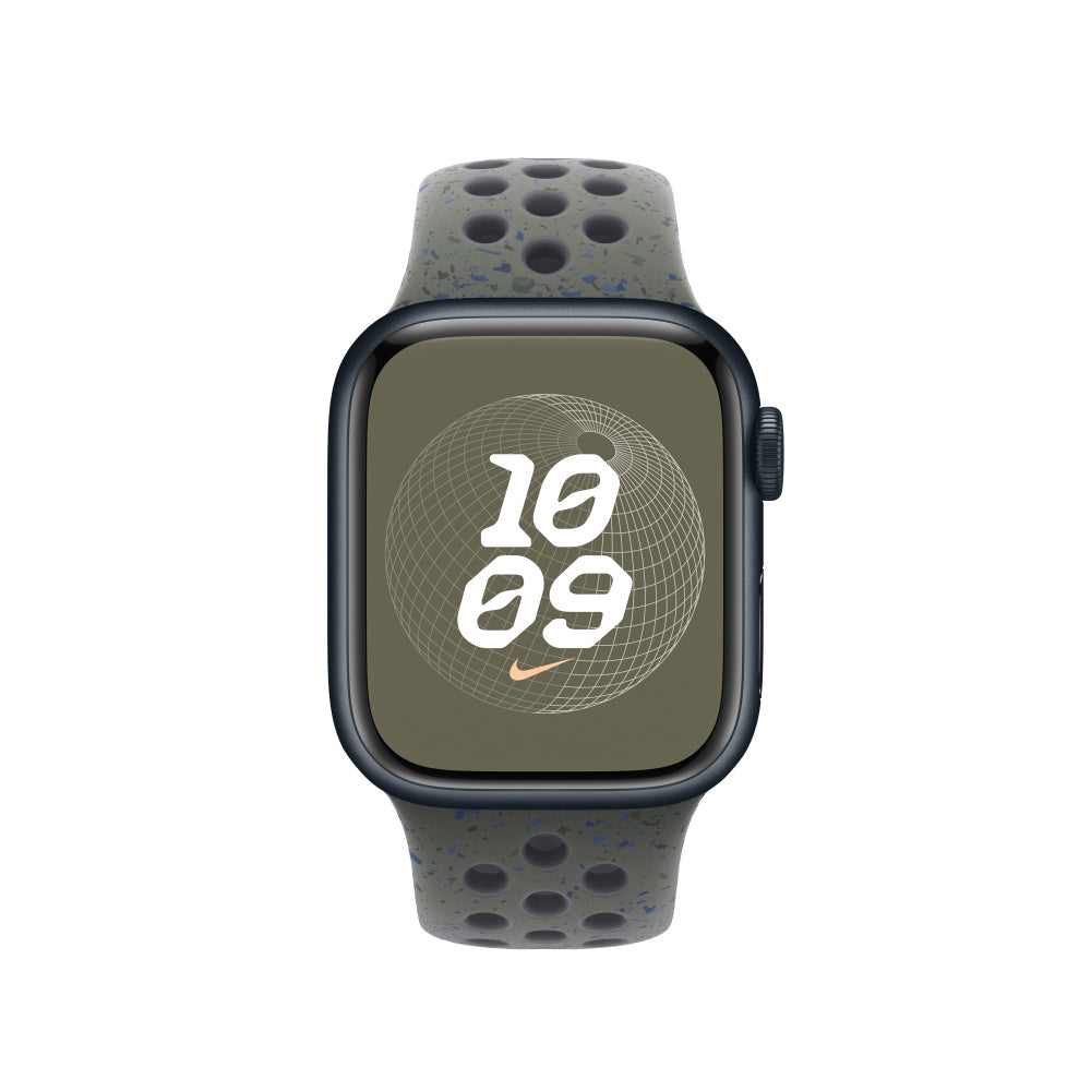 41mm Cargo Khaki Nike Sport Band - M/L