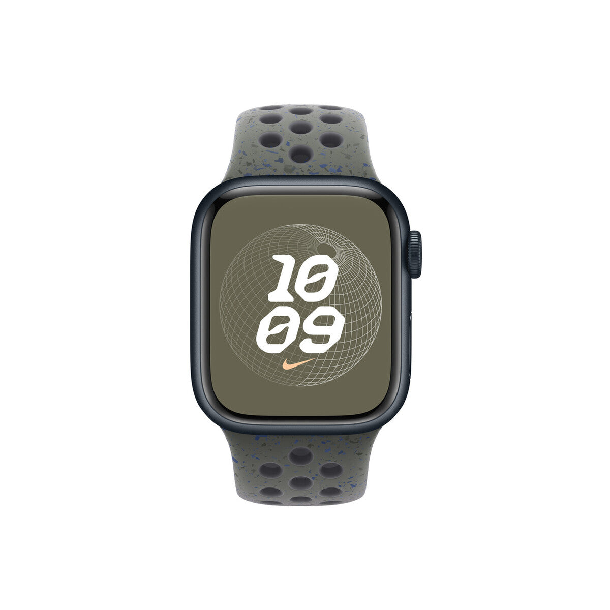 41mm Cargo Khaki Nike Sport Band - M/L