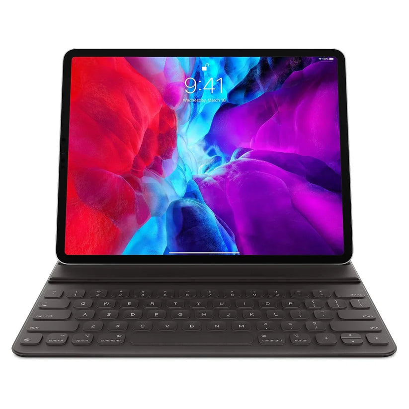 Apple Smart Keyboard Folio за 12.9-инчен iPad Pro - INT ENG