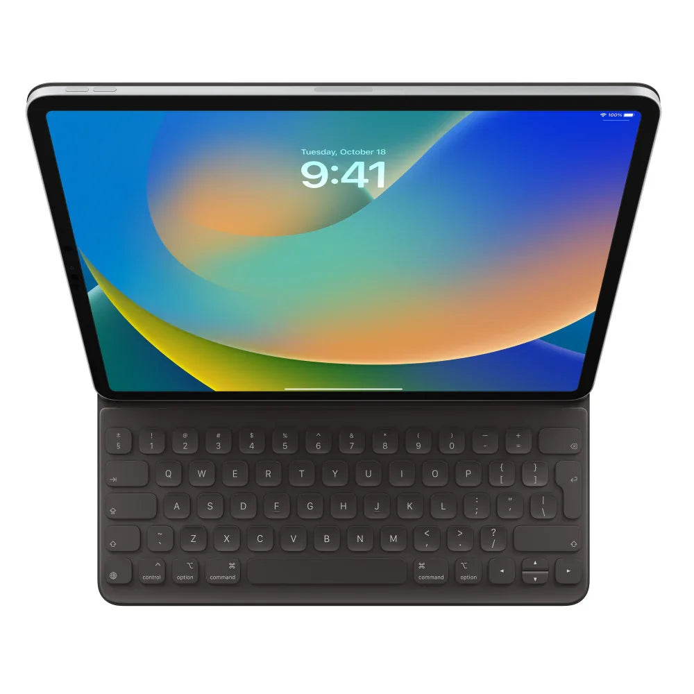 Apple Smart Keyboard Folio за 12.9-инчен iPad Pro - INT ENG