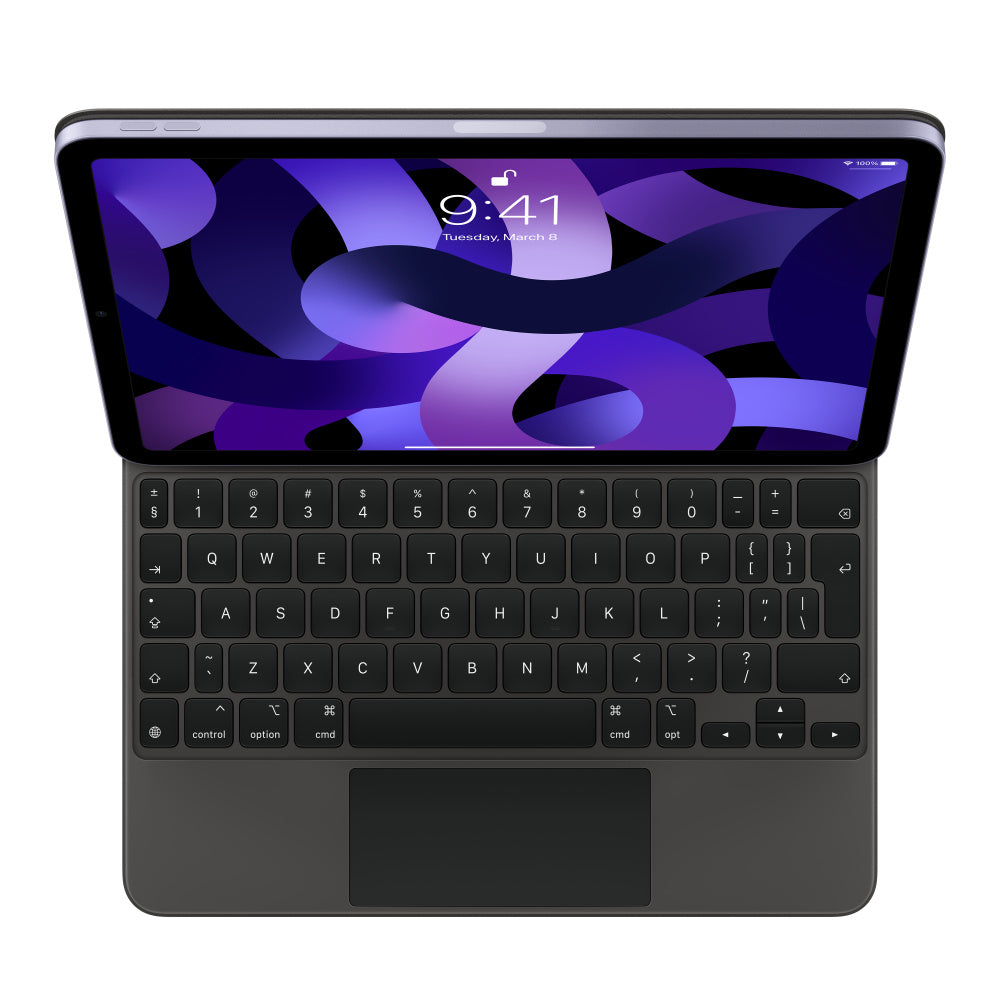 (Demo) Apple Magic Keyboard за 11" iPad Pro/Air - INT English - Black