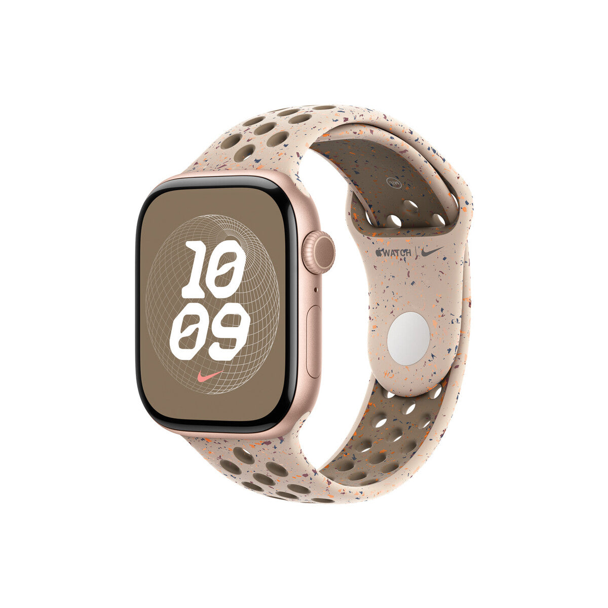 46mm Desert Stone Nike Sport Band - S/M