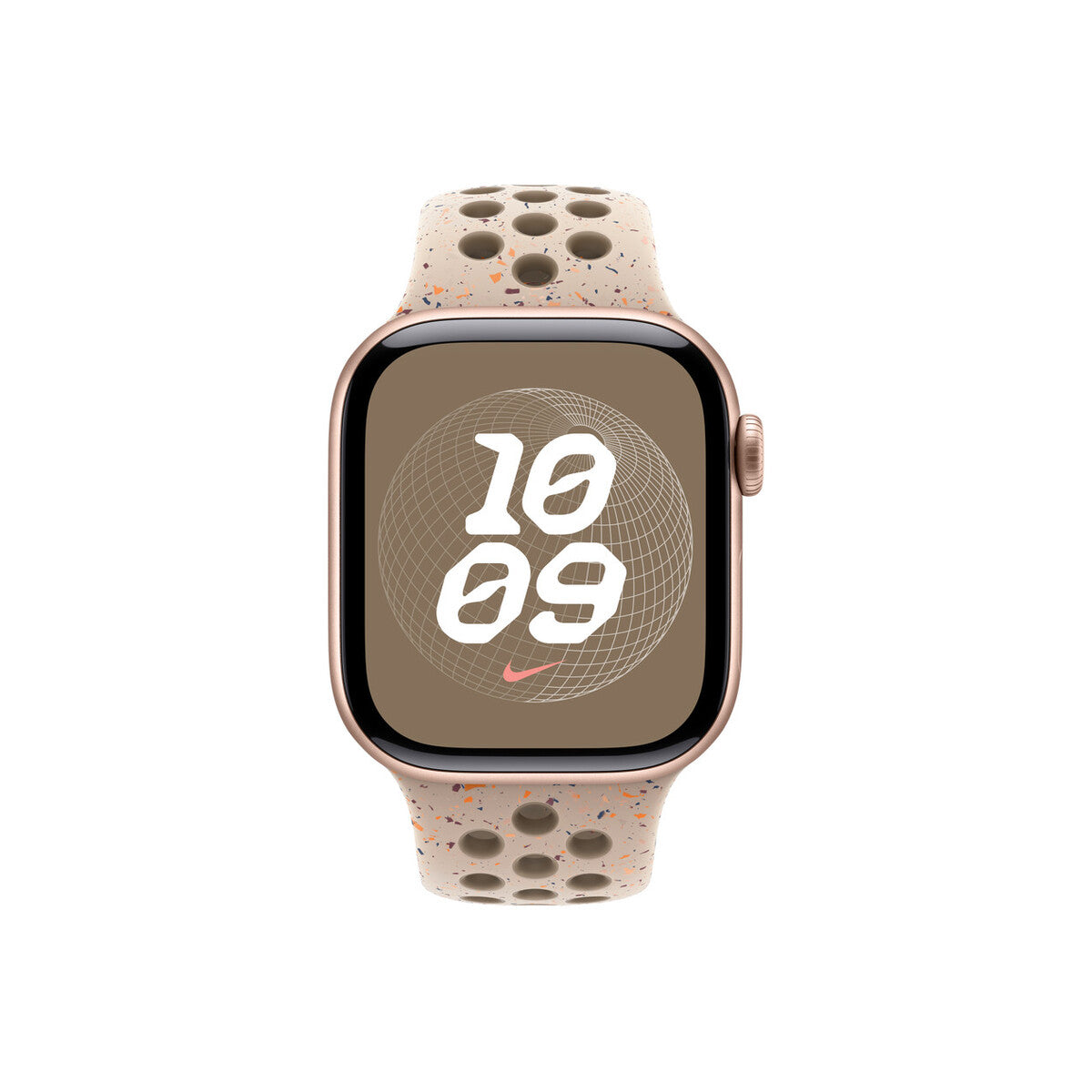 46mm Desert Stone Nike Sport Band - S/M