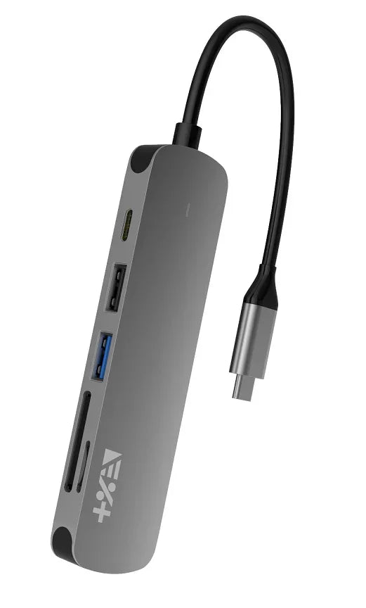 NEXT USB-C Essentials Multiport Adapter