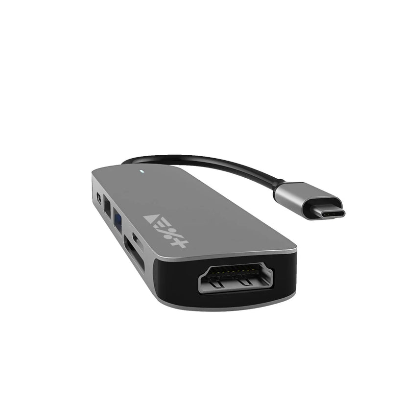 NEXT USB-C Essentials Multiport Adapter