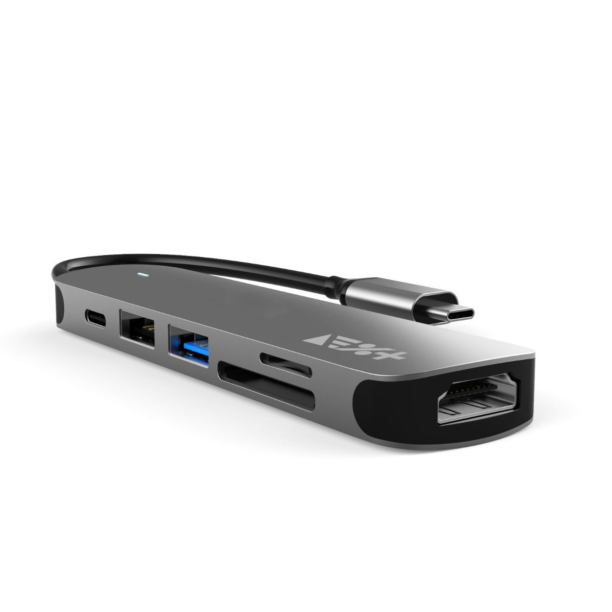 NEXT USB-C Essentials Multiport Adapter