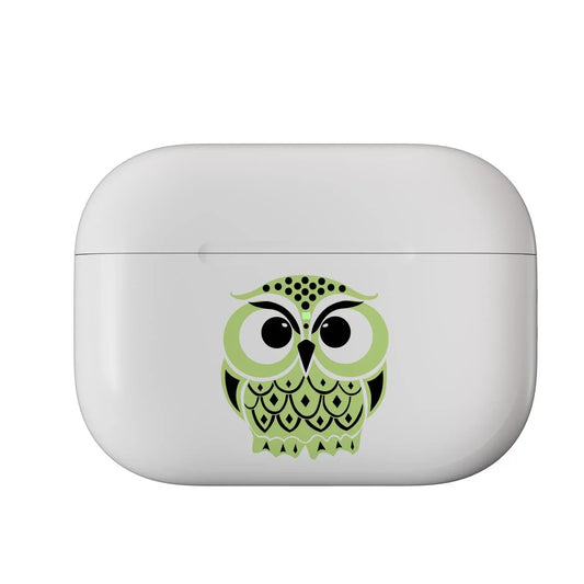 Skin NEXT ONE pentru AirPods Pro - Bufnita fosforescenta