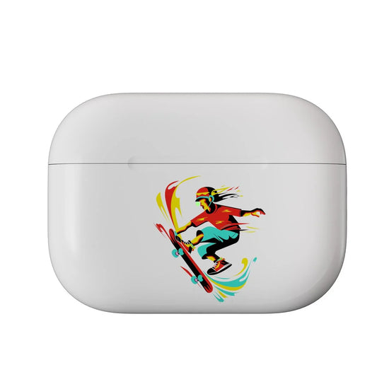 Skin NEXT ONE pentru AirPods Pro - Skateboard