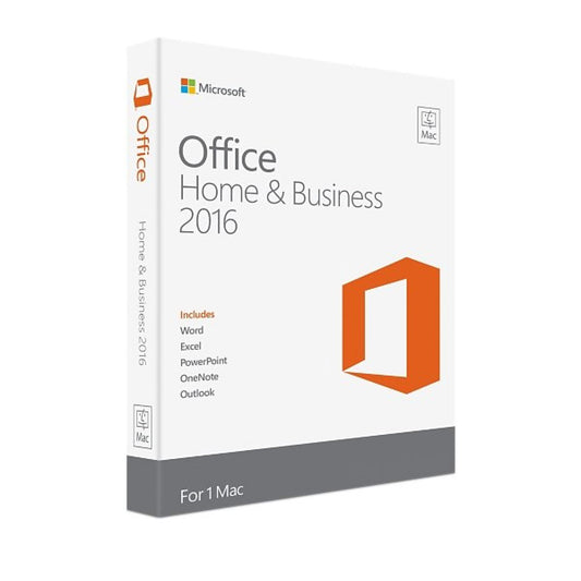 Microsoft Office Home & Business за Mac