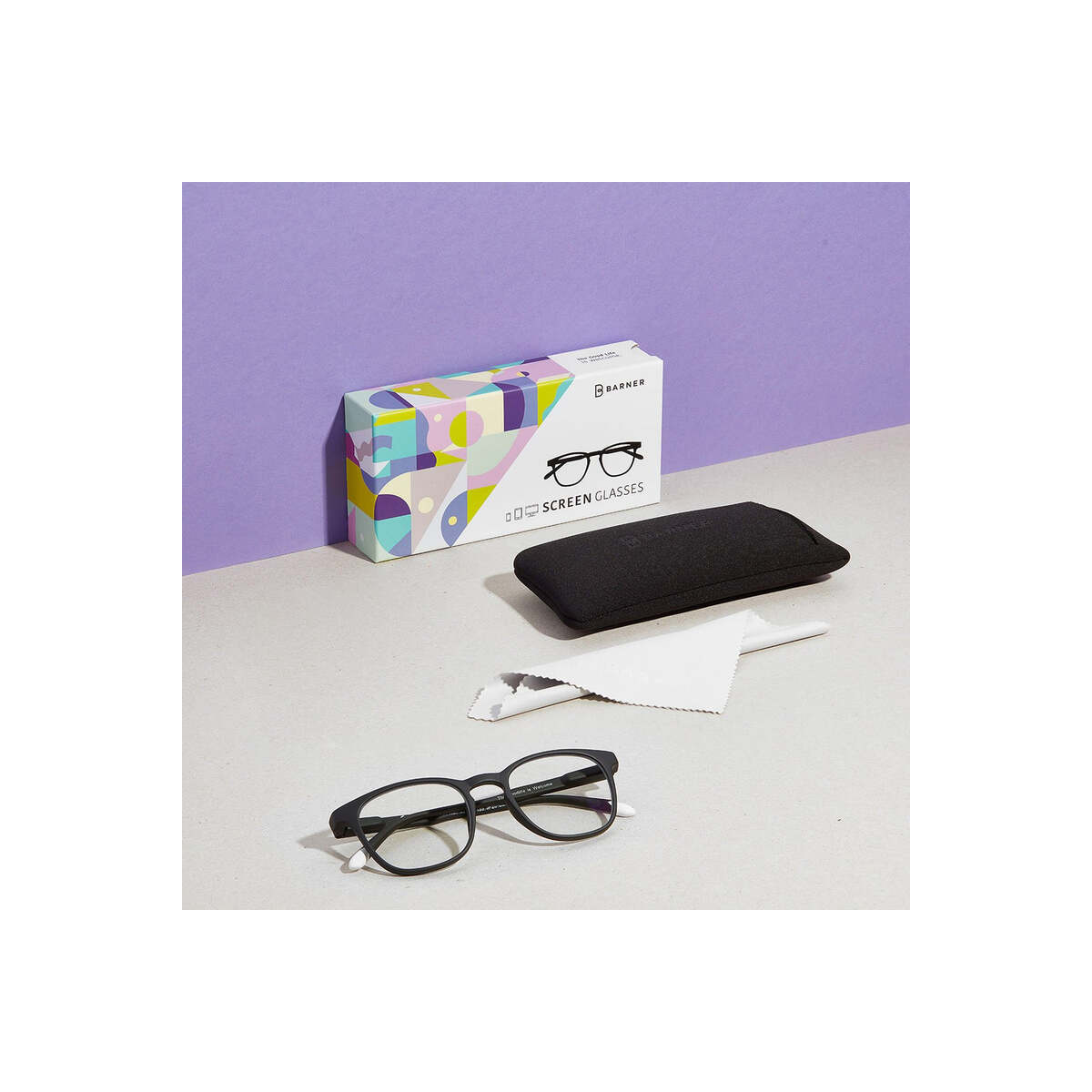 Barner - Dalston - Black Noir