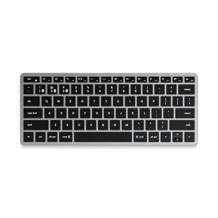 Satechi Slim X1 Bluetooth BACKLIT безжична тастатура - US