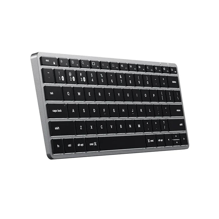 Satechi Slim X1 Bluetooth BACKLIT безжична тастатура - US