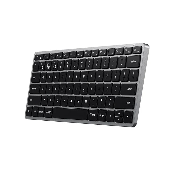 Satechi Slim X1 Bluetooth BACKLIT безжична тастатура - US