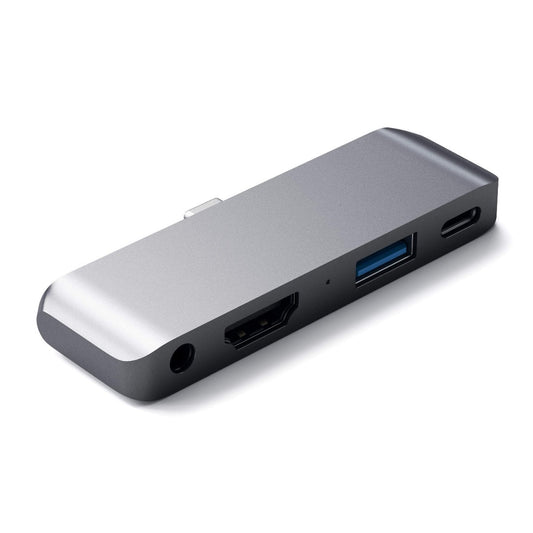 ATECHI Type-C Mobile PRO HUB Space Gray