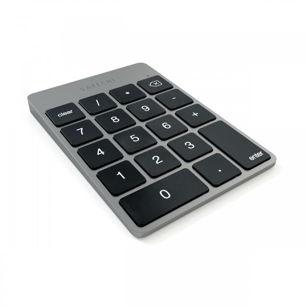 SATECHI Slim Aluminum Keypad Space Gray