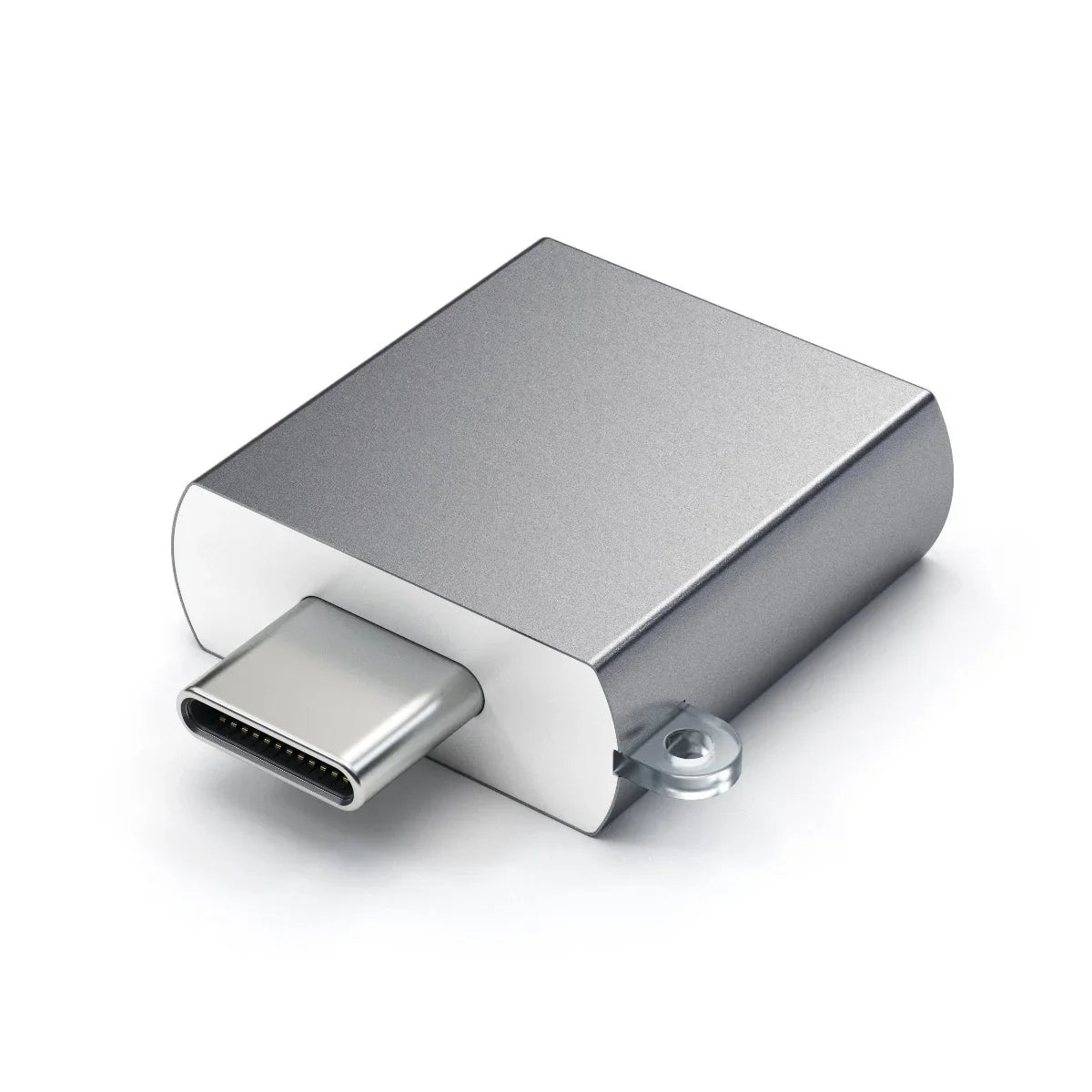 SATECHI Type C-Type A USB Adapter/Space Gray