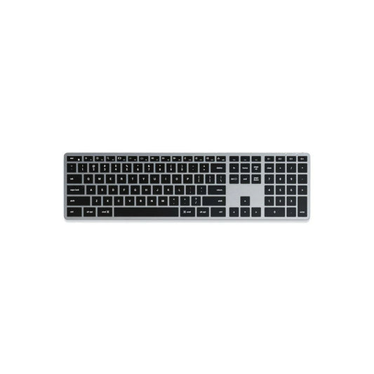 Satechi Slim X3 Bluetooth BACKLIT Wireless Keyboard - US - Space Grey