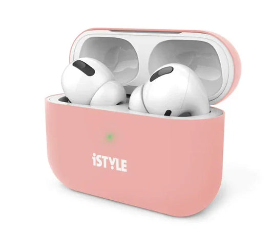 iSTYLE Silicone Cover for AirPods 3 - Pink