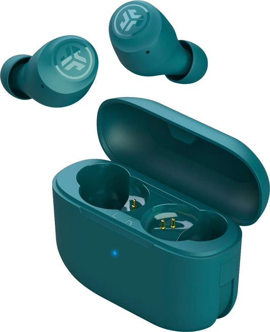 JLAB GO Air Pop True Wireless Earbuds - Teal