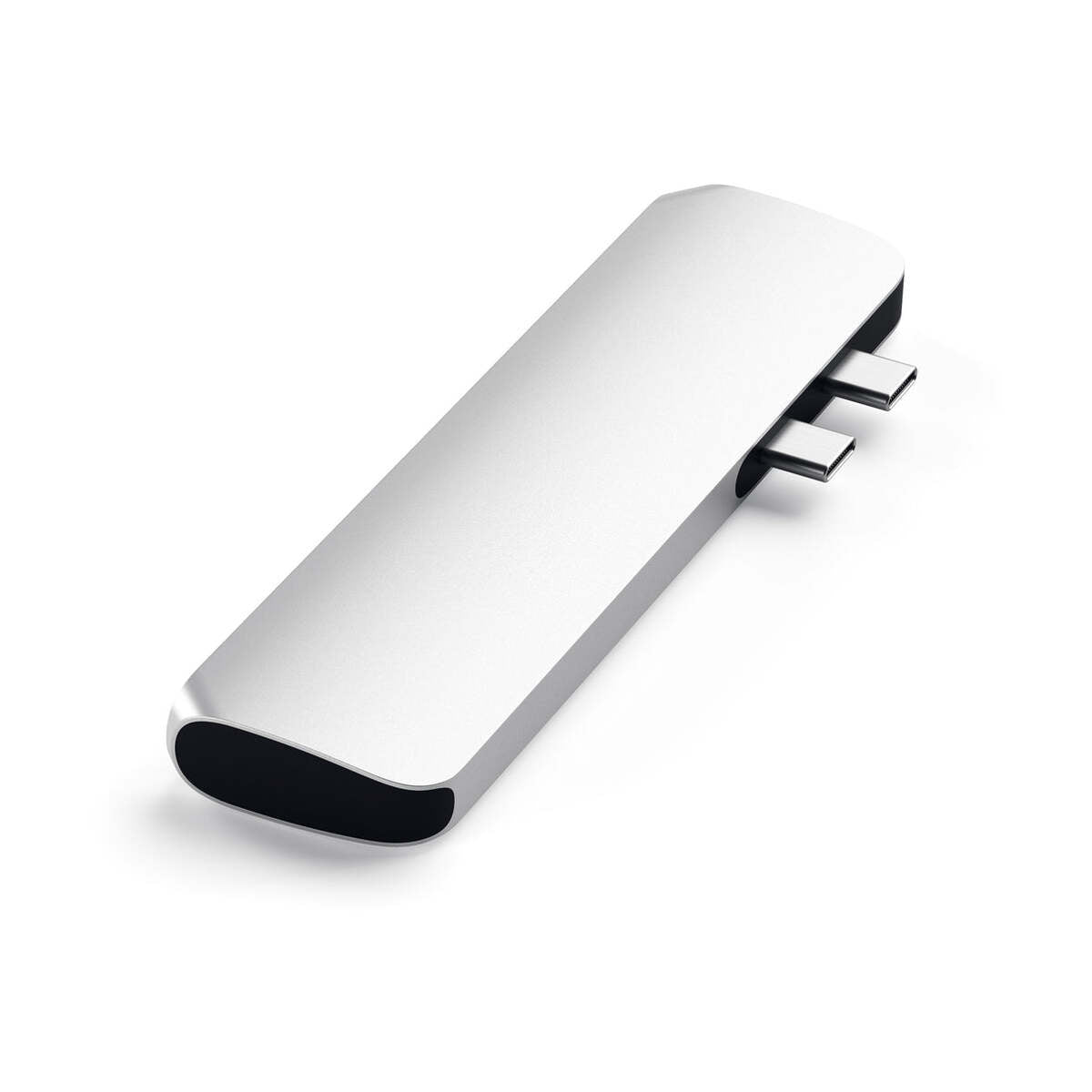 SATECHI Pro Hub Silver