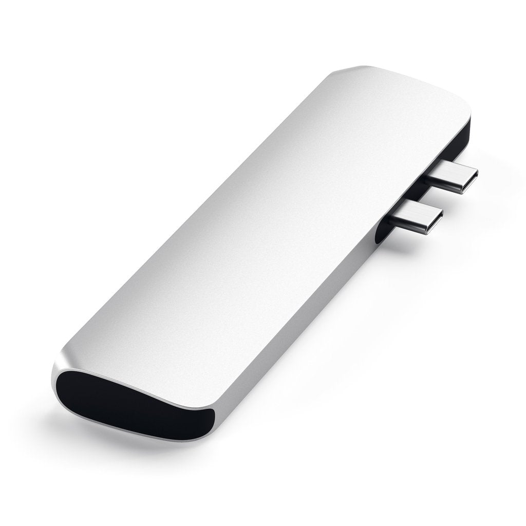 SATECHI Pro Hub Silver