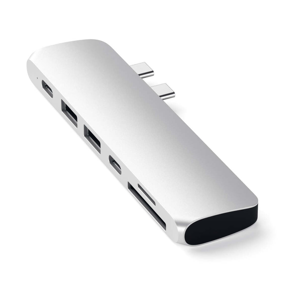 SATECHI Pro Hub Silver