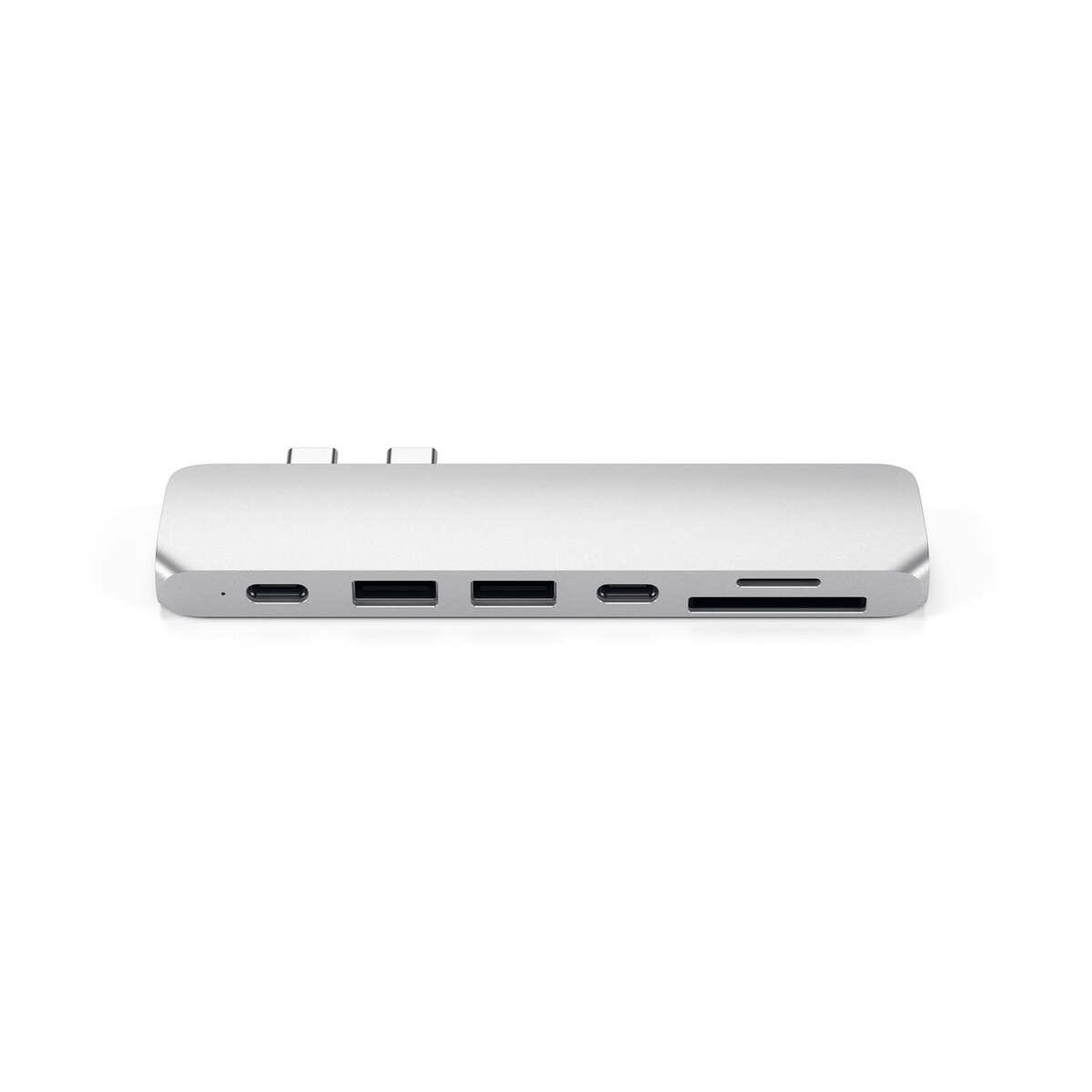 SATECHI Pro Hub Silver