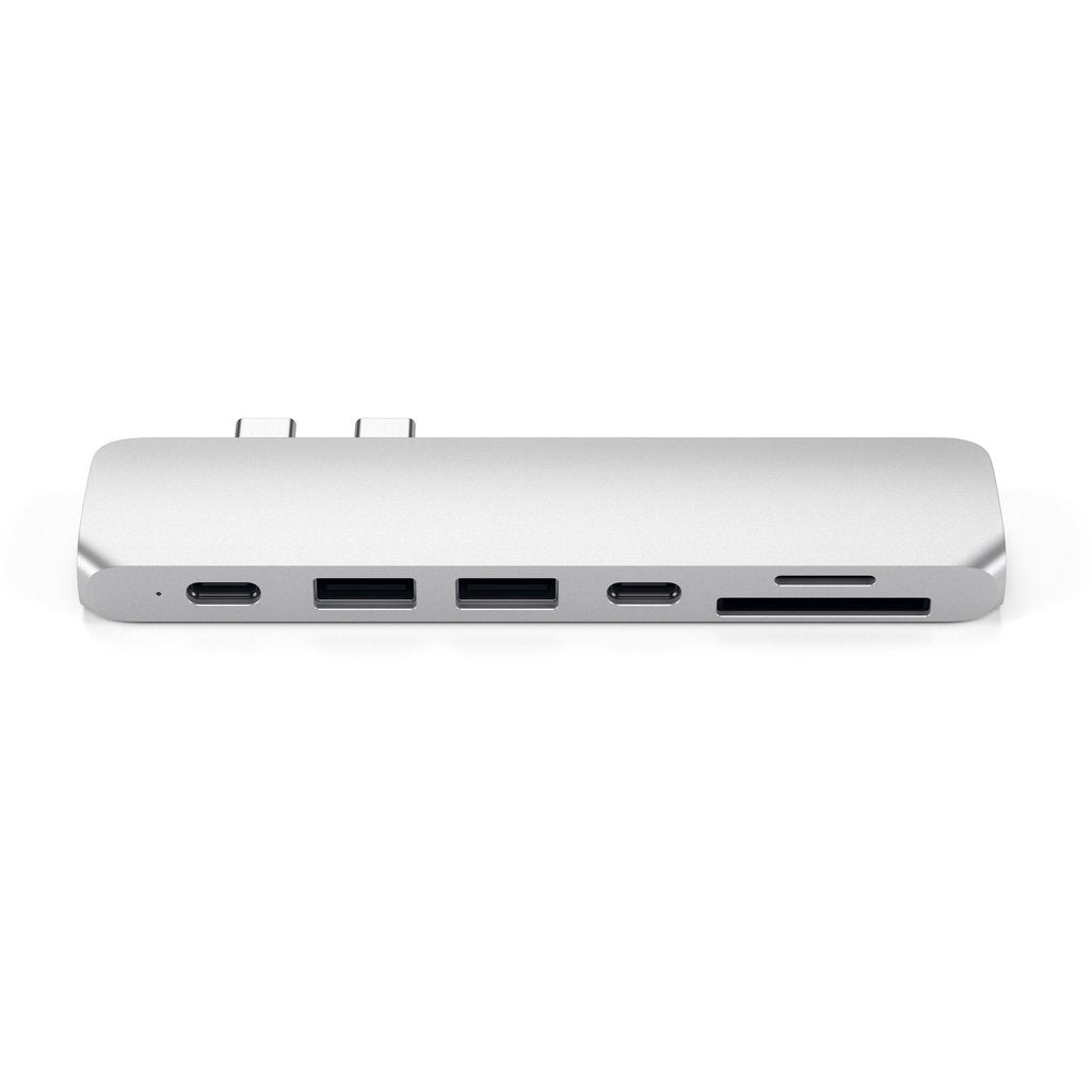 SATECHI Pro Hub Silver
