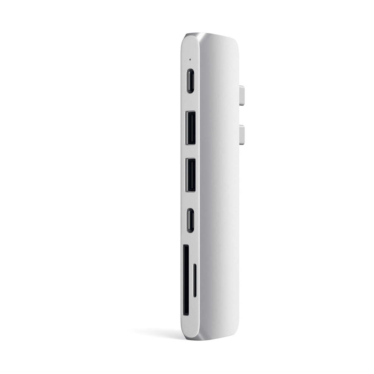 SATECHI Pro Hub Silver