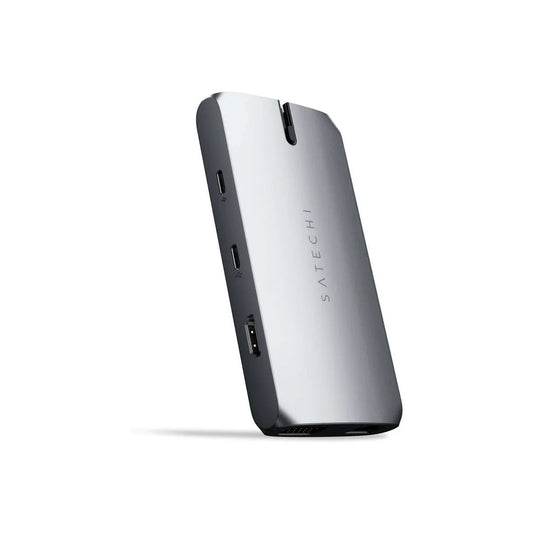 Satechi USB-C on the go adapter Space Gray