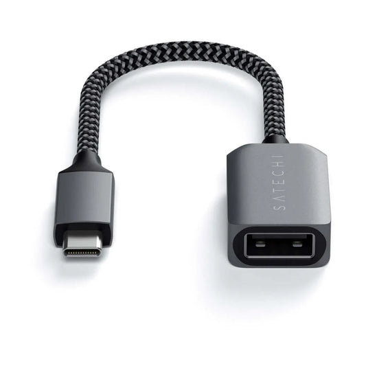 Satechi USB-C to USB 3.0 Adapter - Space Grey