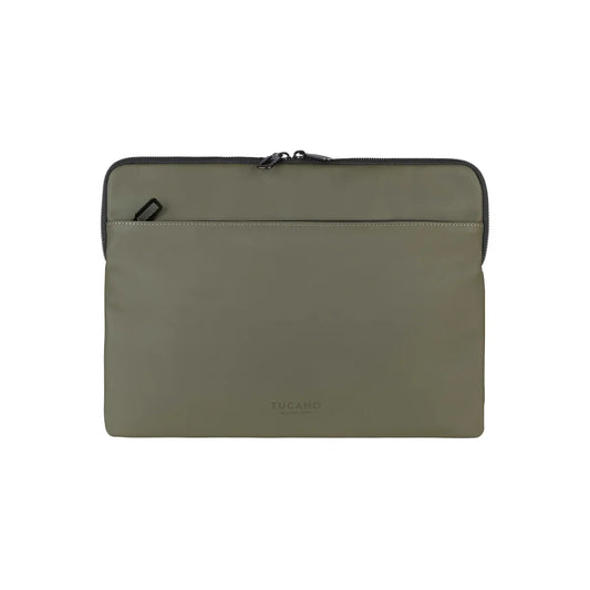 GOMMO SLEEVE 13""/14"" VERDE MILITARE