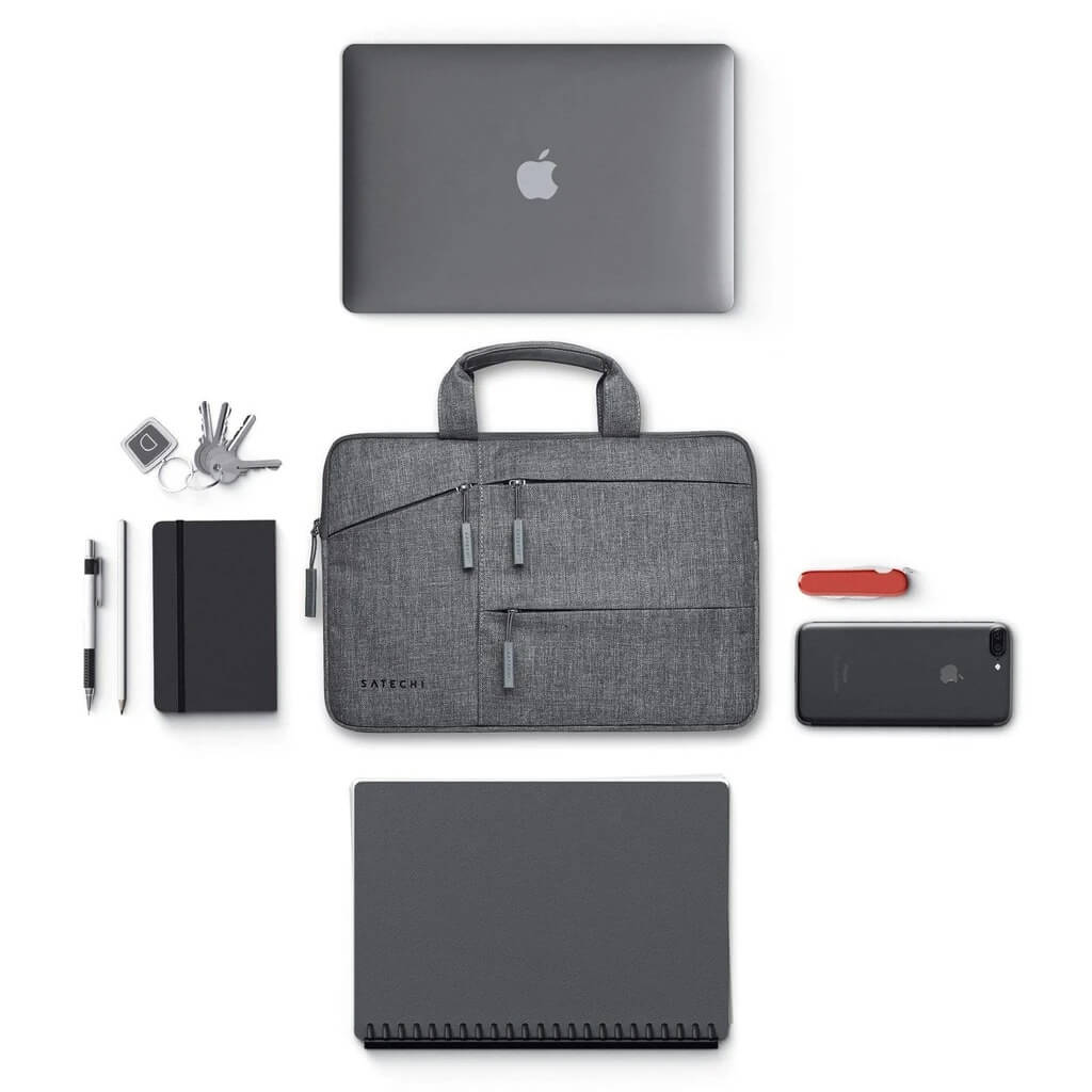 Satechi Fabric Laptop Carrying Bag 13 inch