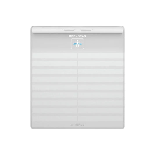 Withings Body Scan Connected Health Station - White