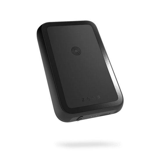 Magnetic Dual Powerbank with stand