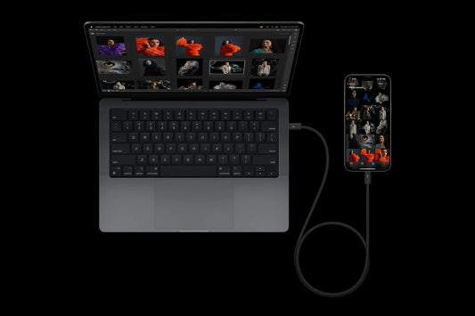 Кои USB-C уреди може да се поврзат со iPhone?