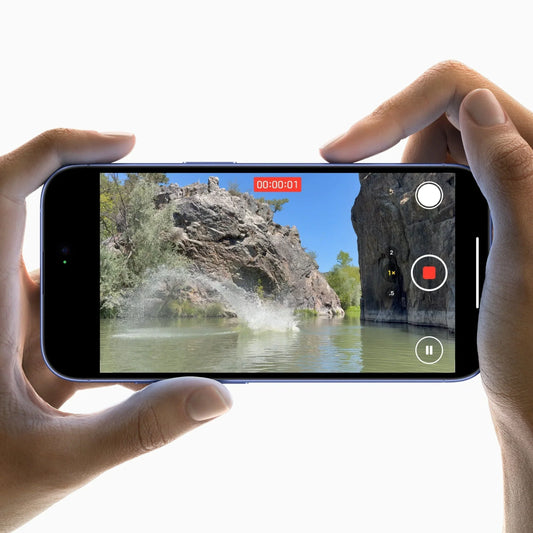 Како да го персонализираш копчето Camera Control на iPhone