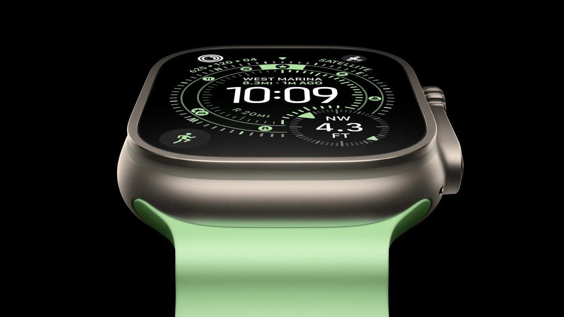 Пристигна новиот Apple Watch Ultra 3