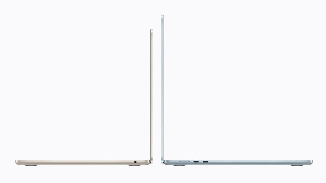 Пристигна MacBook Air со M5 чип