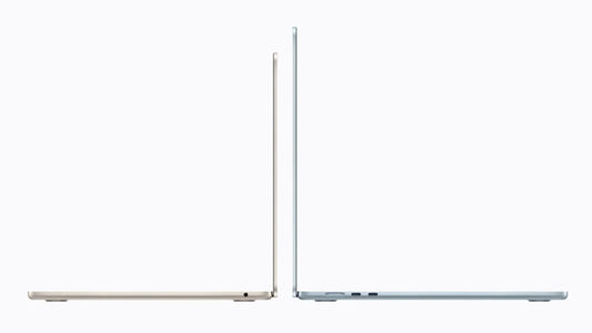 Пристигна MacBook Air со M5 чип