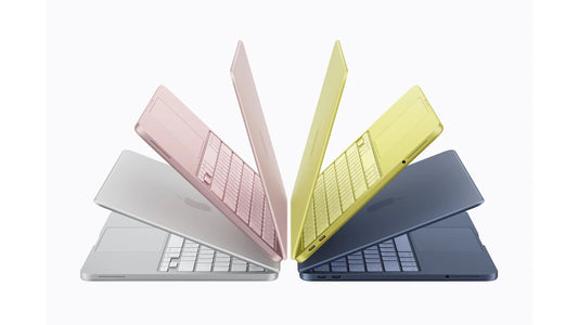Нов MacBook во понудата: претставен е MacBook Neo