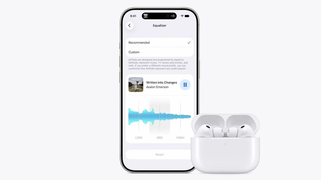 Еквилајзер пристигнува на AirPods