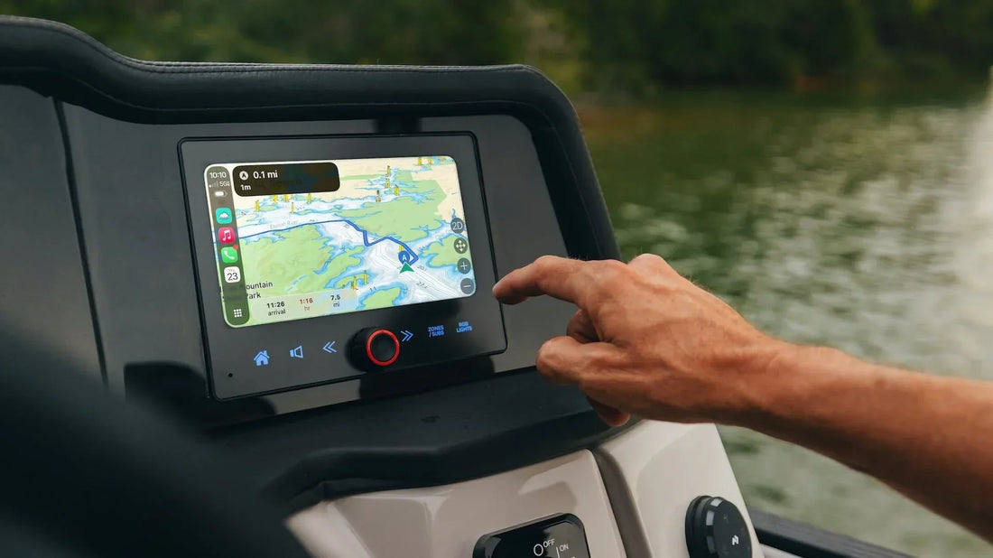 Apple CarPlay наскоро ќе навигира и на вода