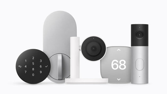 Apple Home Collection: камери, паметна брава и термостати
