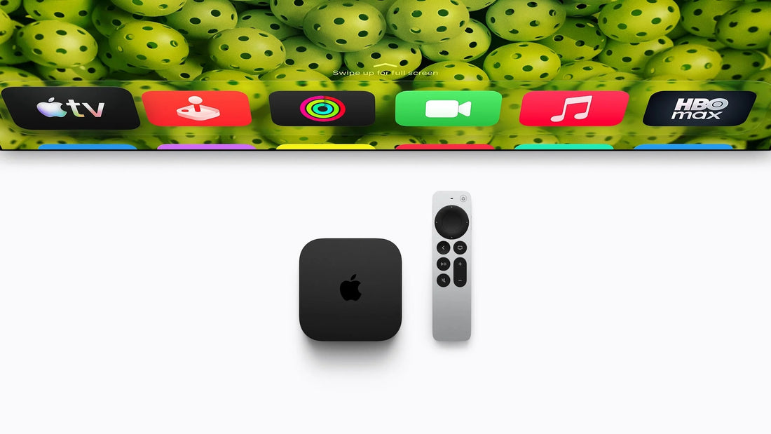 Претставен е новиот Apple TV 4K