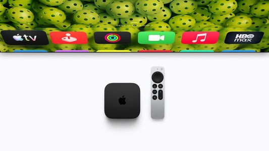 Претставен е новиот Apple TV 4K