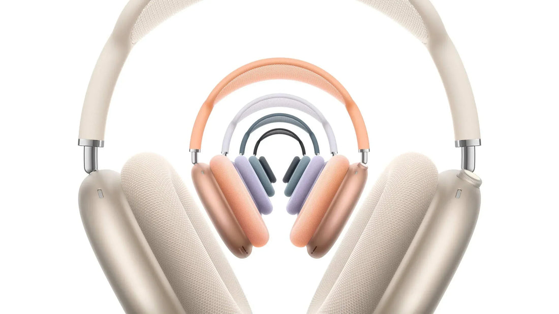 Пристигнаа новите AirPods Max 2: подобро поништување на шум, нови интелигентни функции