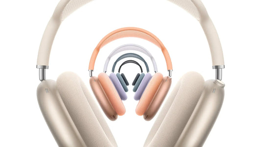 Пристигнаа новите AirPods Max 2: подобро поништување на шум, нови интелигентни функции